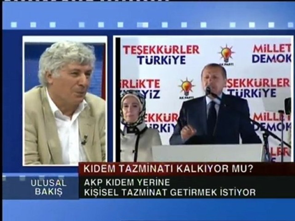 2.bolüm kıdemtazminatı