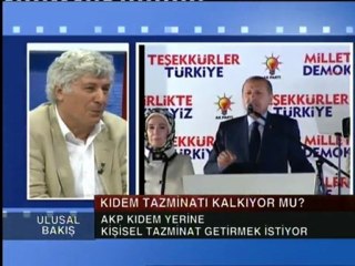 2.bolüm kıdemtazminatı