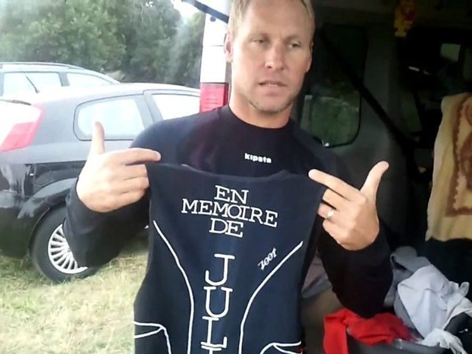 Hommage à Julien