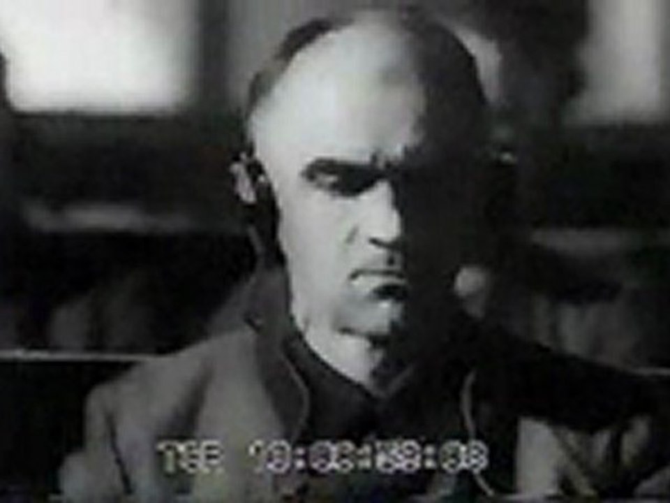 Deutsche Wochenschau - Auschwitzprozess 1948