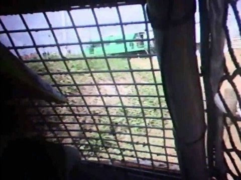 Caméra Embarquée - Sprint Car D3 - Manche B - Corentin Martin - Montauban de Bretagne - 18/09/11