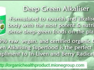 Best Organic Health Products