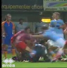 Résumé du match USAP vs MHR - septembre 2011