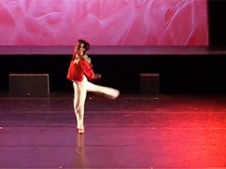 Ballet VIVALDI - NIGEL KENNEDY solo