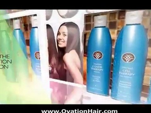Ovation Hair Products