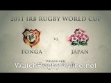 watch Rugby World Cup Tonga vs Japan streaming online