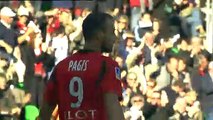 20/10/07 : Mickaël Pagis (11') : Rennes - Le Mans (3-0)