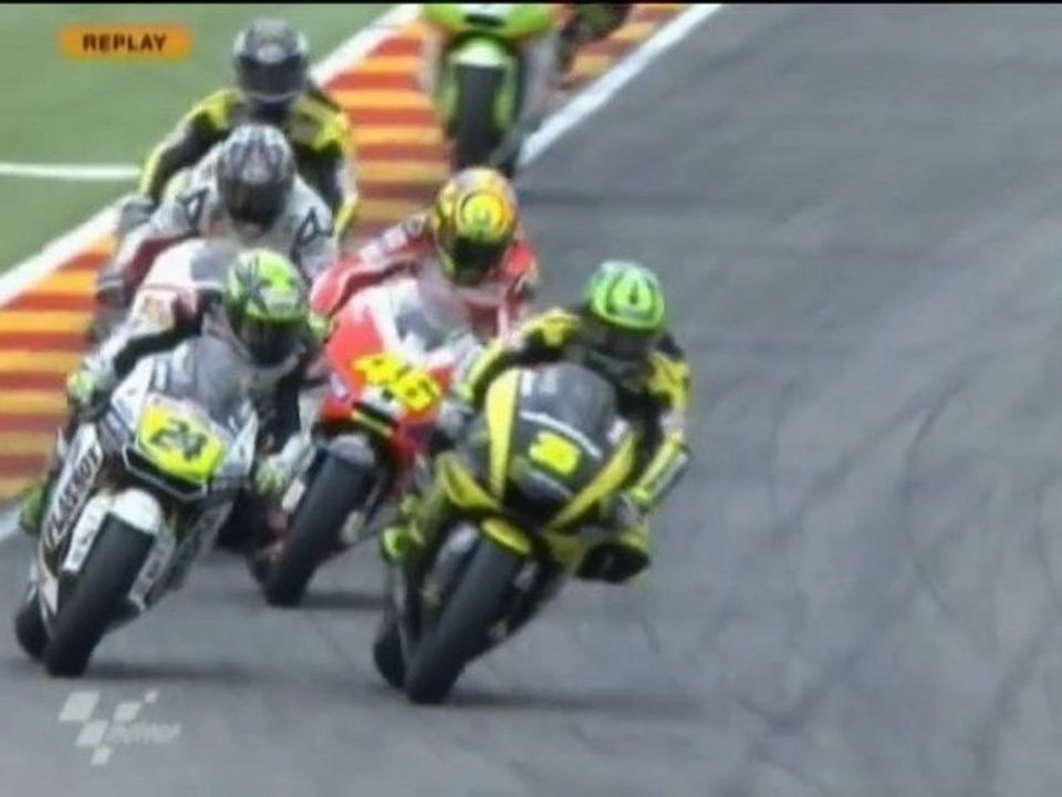 Moto GP - Stoner gewinnt in Aragon