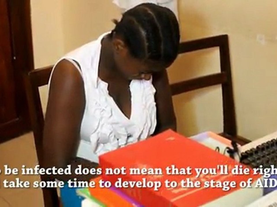 Zinduka, a Swahili HIV AIDS film with English Subtitles