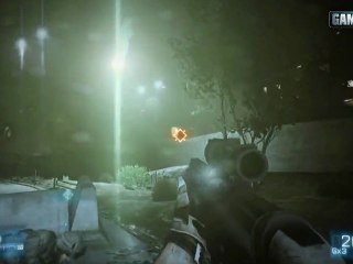 Battlefield 3 : A Gameplay Video