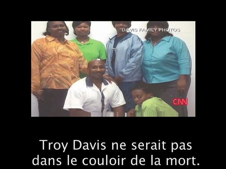 L'enquête qui remet en cause le procès de Troy Davis