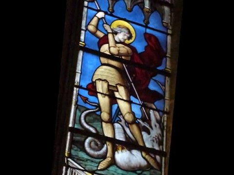 Paris 2011 - Veillée de prières pour les vocations à Saint Séverin