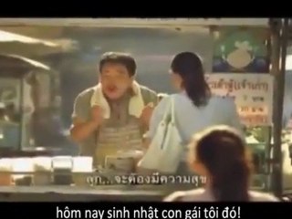 clip xúc động nè -" Tình yêu lặng thầm " - hãy sống tốt và trách nhiệm vói cha mẹ các bạn nhé