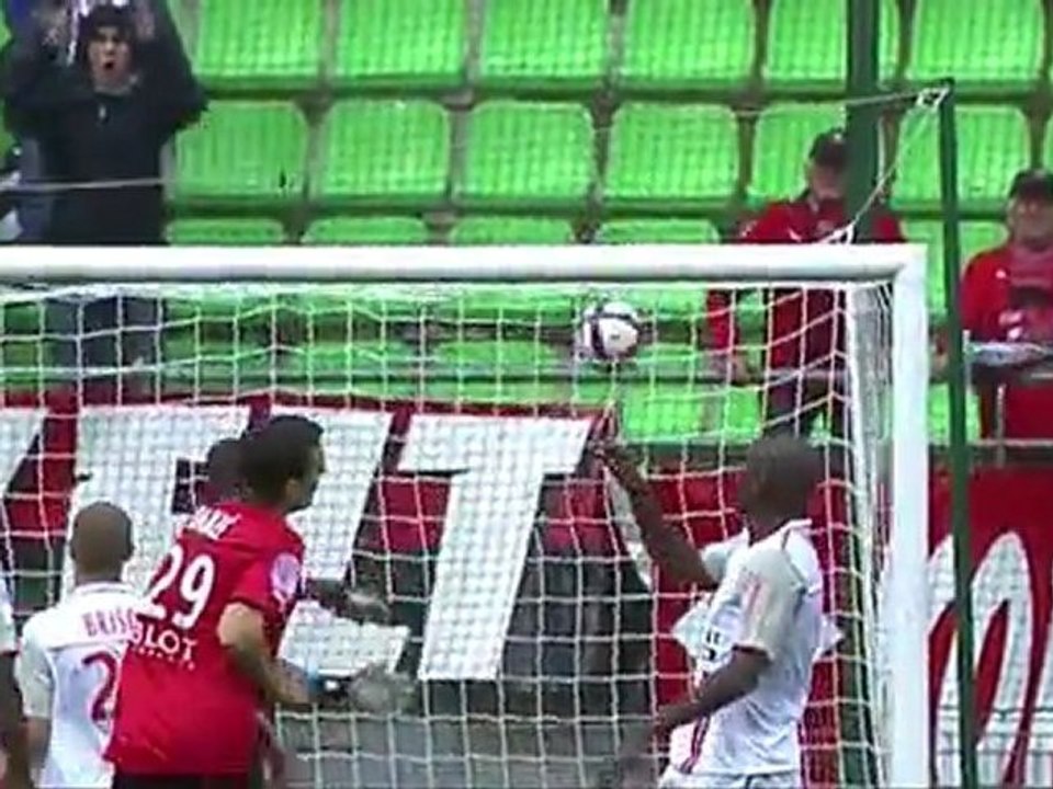 J-06 : Stade Rennais F.C./ AS Nancy Lorraine