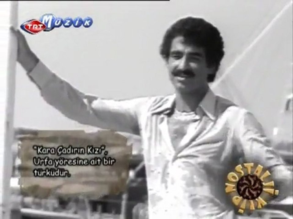 İbrahim Tatlıses - Kara Çadırın Kızı Video Klip