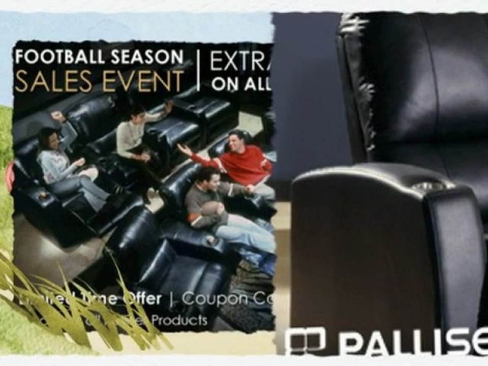 Theater Seating For Home With TheaterSeatStore.com