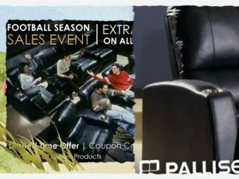 Theater Seating For Home With TheaterSeatStore.com