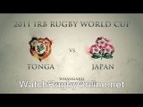 watch Rugby World Cup Tonga vs Japan live online