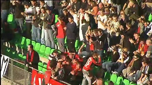 20/10/07 : Sylvain Wiltord (53') : Rennes - Le Mans (3-0)