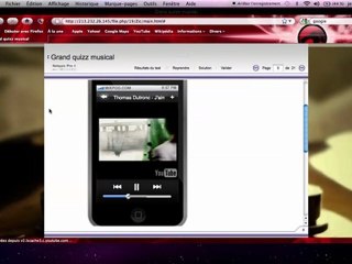 Présentation Moodle