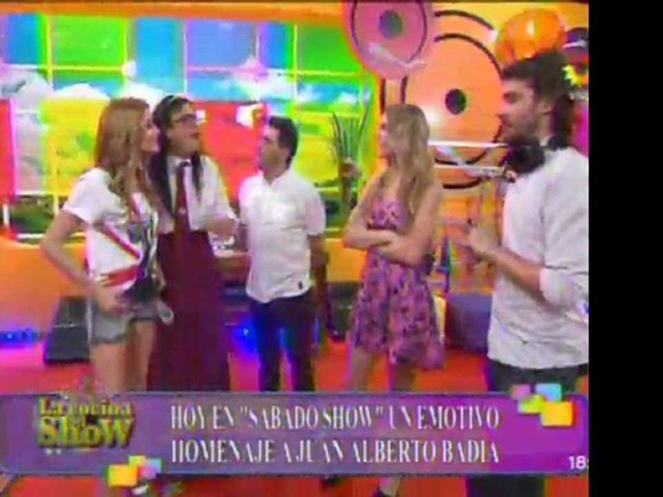 Pedro en la Cocina 17 ("la Cocina de PeteryPaula" by Brígida 3) - 17 de Septiembre 2011