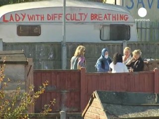 Associazioni difendono il campo nomadi nell'Essex che le...