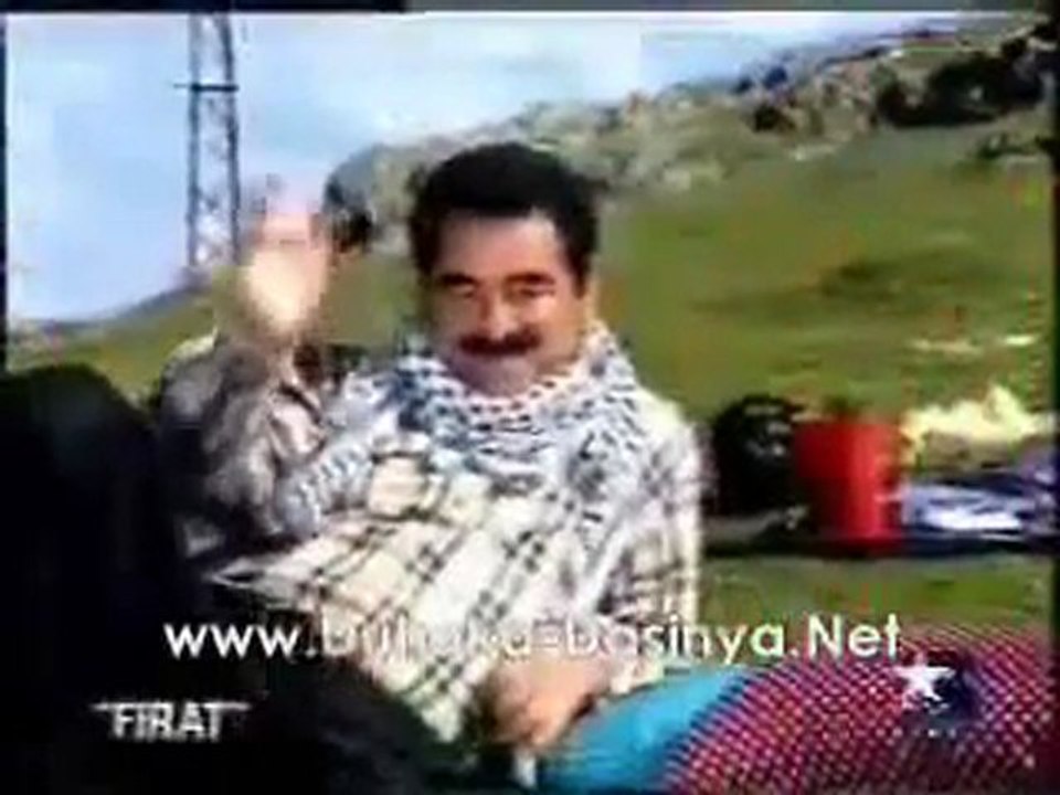 Ibrahim Tatlises Agir Ketye Dilemin Rindamin Firat Dizisi Video Klibi