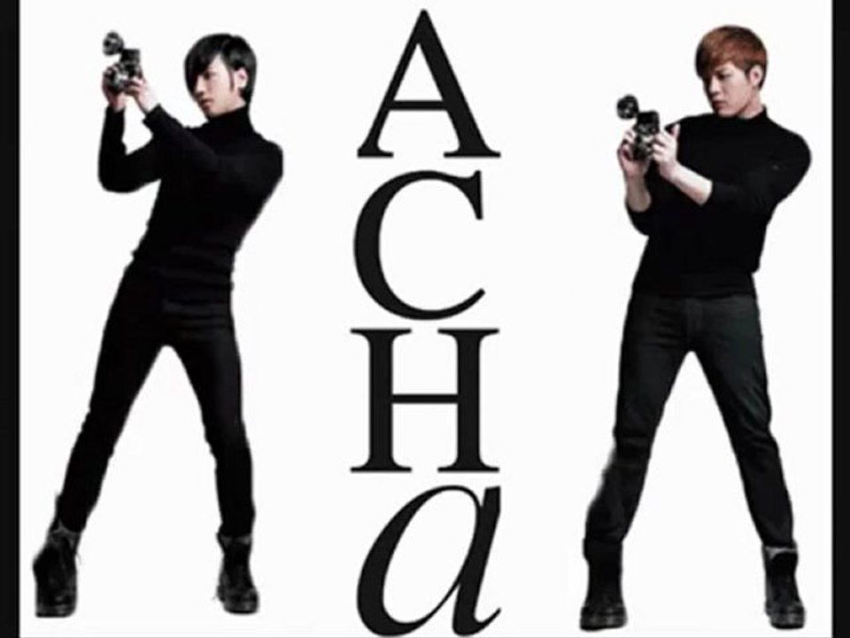Andante - Super Junior  A-CHa
