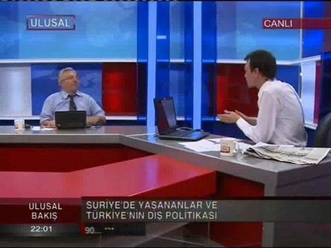 ABD'NİN 2012 SURİYE VE TÜRKİYEYİ İŞGAL PLANI