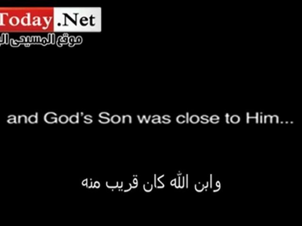 "Je dois vous dire quelque chose, que Dieu vient de me dire"