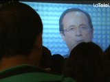 HOLLANDE ET LE NUCLÉAIRE, 