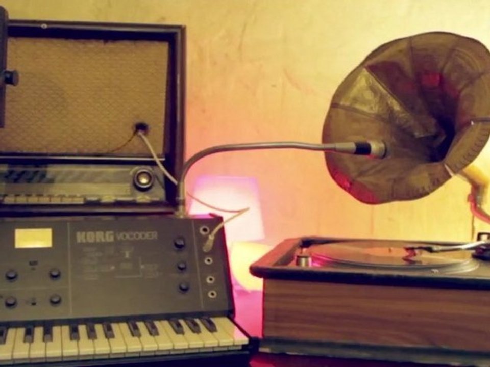 Caravan Palace - Clash (Teaser)