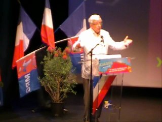 Université d'été du MRC 2011 / Chevènement  4