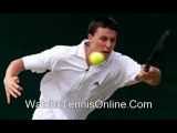 watch ATP Tour 2011 Open Tennis opening night live stream