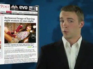 New Sex Scandals for Berlusconi