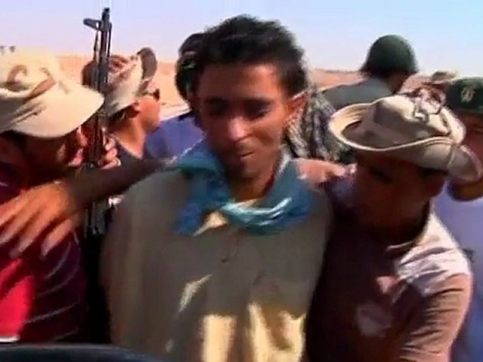 Mixed fortunes in Libya fighting