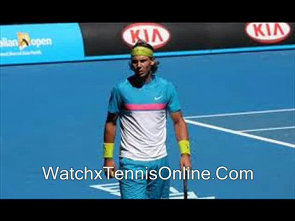 watch Open de Moselle ATP Tour 2011 tennis first round matches live online