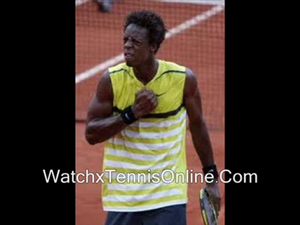watch 2011 ATP Tour 2011 Open Tennis second round live stream