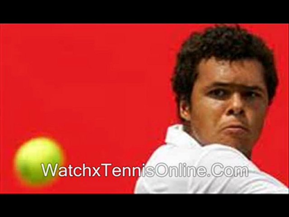 watch 2011 ATP Tour 2011 Open Tennis third round live online