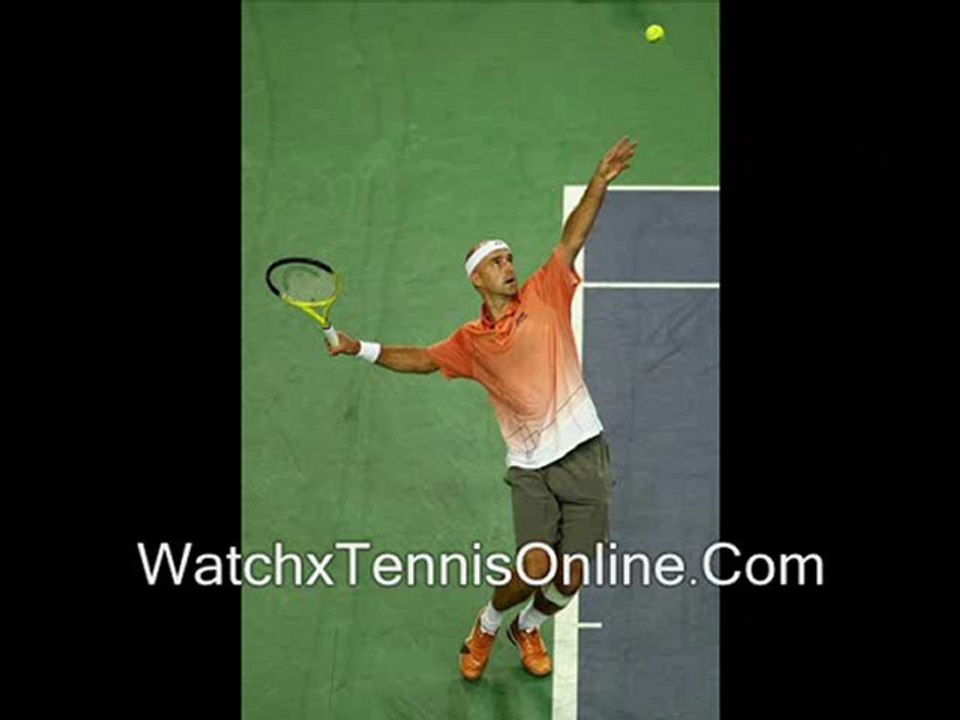 watch ATP Tour 2011 Open Tennis Tashkent, Uzbekistan Final highlights