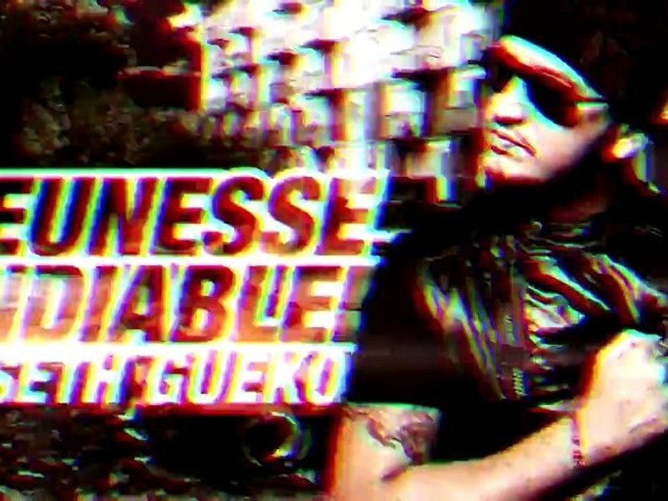 [SON] Seth Gueko ft. Anis "Jeunesse Endiablée" | NÉOCHROME / HOSTILE