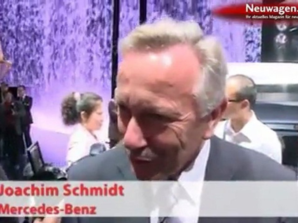 Mercedes-Benz F 125 IAA 2011