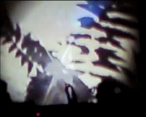 Tourneson: "Film for music" de Raphaël Maze,improvisations Live, le 18-09-2011, Le Havre. François Lebègue, Guillaume Gargaud.