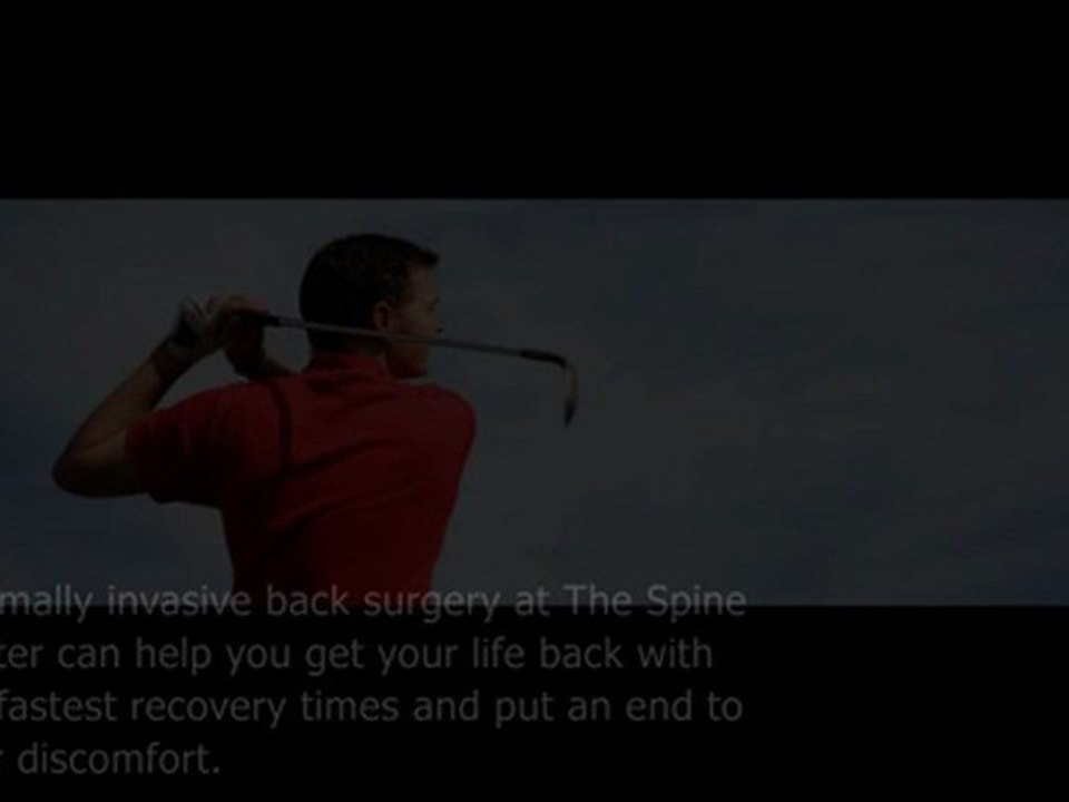 Arizona Surgical Specialists Center - Spine Center