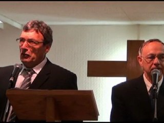 Message du 18 septembre 2011 Partie1