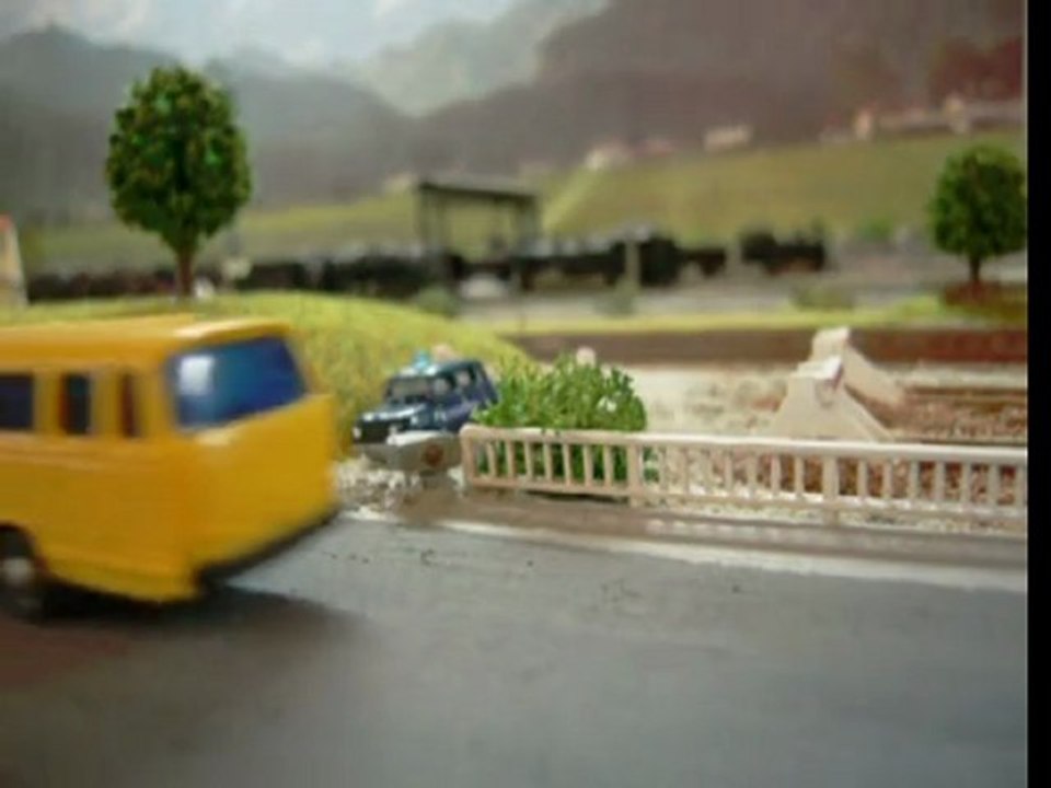 ROULAINE14 Le radar mobile