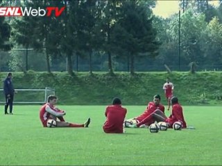 Le décrassage de SRFC-ASNL