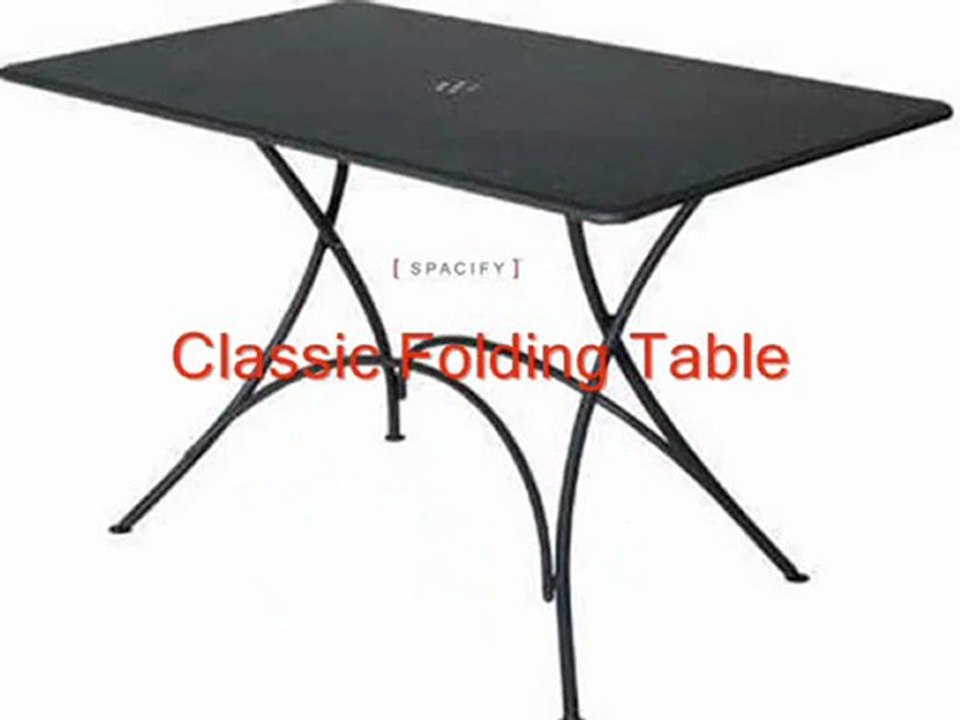 Emuamericas Outdoor Tables, Emuamericas Metal Chairs, Outdoor Italian Furniture