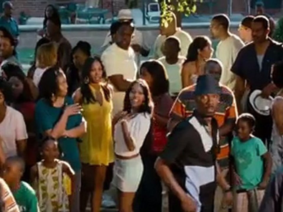 Alcon Entertainment & Cube Vision Presents "Lottery Ticket" starring Bow Wow, Keith David, Terry Crews & Ice Cube