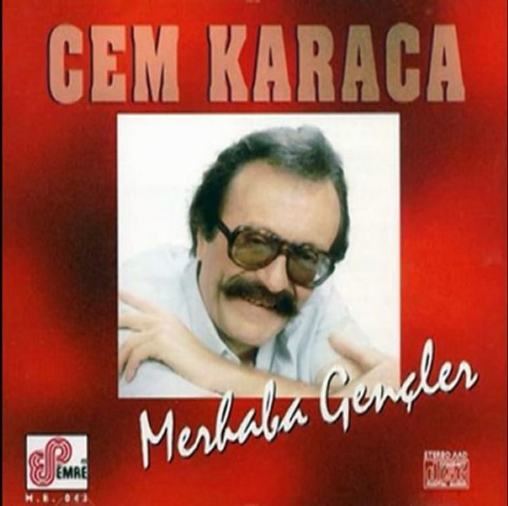 Cem Karaca- Merhaba Gençler